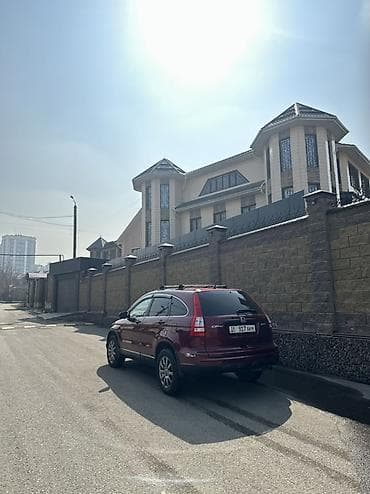 хонда црв механика: Honda CR-V: 2010 г., 2.4 л, Автомат, Бензин, Кроссовер — 3