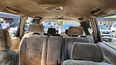Унаа: Honda Odyssey: 2000 г., 2.3 л, Автомат, Бензин, Вэн/Минивэн — 8