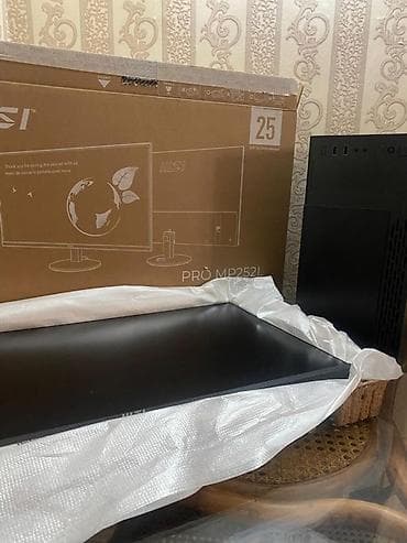микшерный пульт: Корпус ПК, Aeromax, Micro-ATX, цвет - Черный — 7