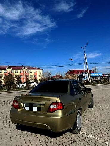 дек нексия: Daewoo Nexia: 2008 г., 1.6 л, Механика, Бензин, Седан — 1