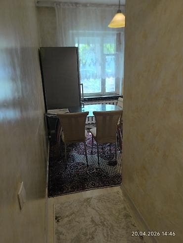 сдам кушетку: 2 комнаты, С мебелью полностью — 4