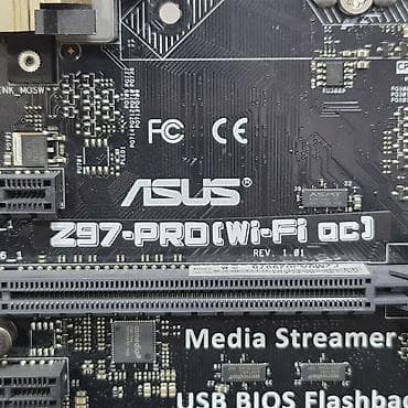 Материнская плата для ПК, Новый, Asus, LGA1150, ATX