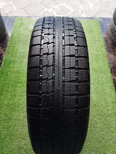 цены на зимние шины в бишкеке: Шины 215 / 65 / R 16, Зима, Б/у, 1 шт, Легковые, Япония, Toyo — 1