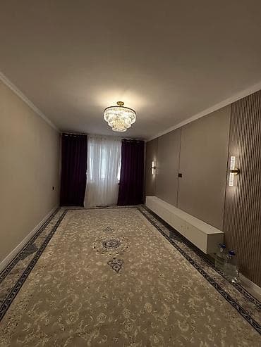 3 комнаты, 60 м², 104 серия, 3 этаж, Евроремонт