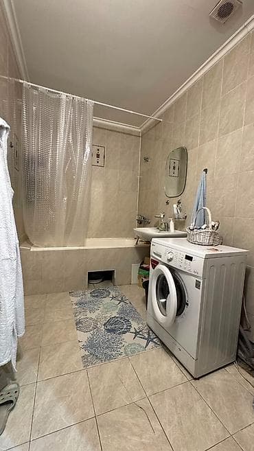 osh flat: 2 комнаты, 118 м², Азия Молл 2 этаж — 9