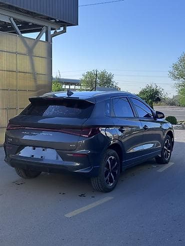 газовые работы: BYD E2: 2021 г., Автомат, Электромобиль, Хэтчбэк — 5