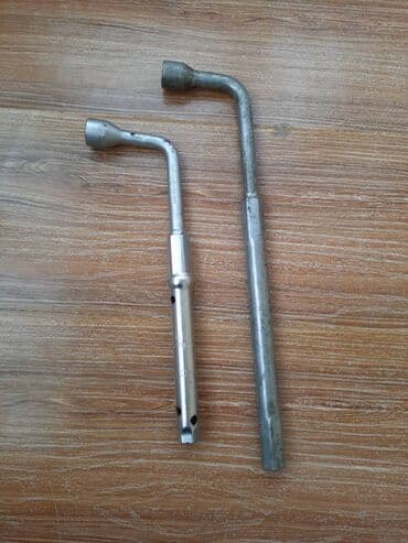 Продаю балонные ключи два в одном.Свечные и балонник.На мерседес w124