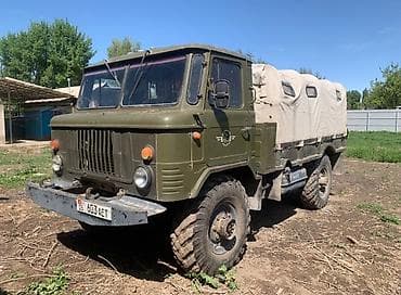 мтс 82: ГАЗ : 1993 г., 4.2 л, Ручные, Бензин — 2