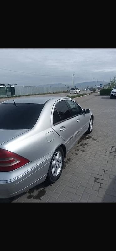 sl 55: Mercedes-Benz C-Class: 2003 г., 1.8 л, Автомат, Бензин, Седан — 3