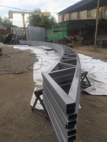 отмостка цена за работу без материала: Сварка | Навесы, Козырьки Покраска, Монтаж, Гарантия — 9