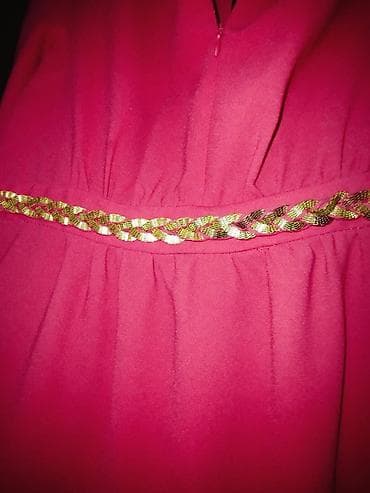 ray: 🌹 Элегантное красное платье в пол🌹 Очень красивое и женственное платье — 3