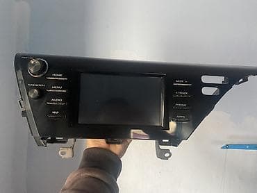 dvd room: Мультимедийная штатная магнитола/головное устройство для автомобиля — 1