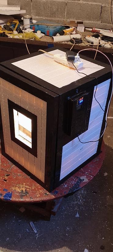 инкубатор икры: Продается Новые Инкубаторы!! - Полуавтоматы и — 8