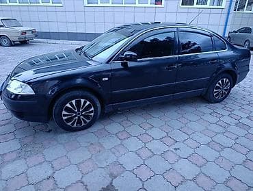 bmw 7 e38: Volkswagen Passat: 2004 г., 1.6 л, Механика, Бензин, Седан — 3
