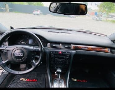купить мотор ауди 2.2 турбо: Audi A6: 2001 г., 2.7 л, Типтроник, Газ, Седан — 9