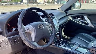 Продажа авто: Toyota Camry: 2006 г., 3.5 л, Автомат, Бензин, Седан — 5