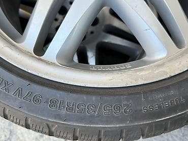 шина на бмв: Комплект из 4 колес BRABUS на 18" - Диски: литые, 10‑спицевые, с — 2