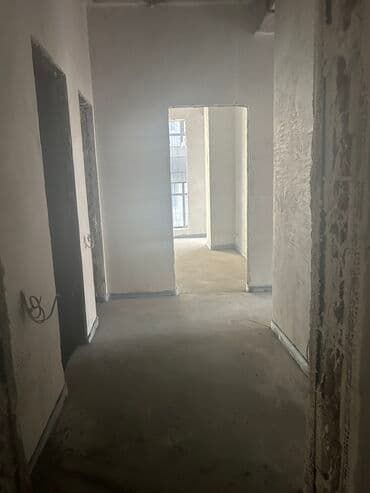 элитные дом: 2 комнаты, 67 м², Элитка, 3 этаж, ПСО (под самоотделку) — 12