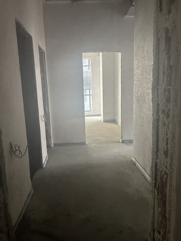 продаю дом в новопокровке нооруз: 2 комнаты, 67 м², Элитка, 3 этаж, ПСО (под самоотделку) — 14