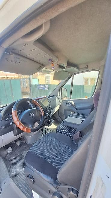 спринтер 313: Грузовик, Mercedes-Benz, Стандарт, 3 т, Б/у — 4