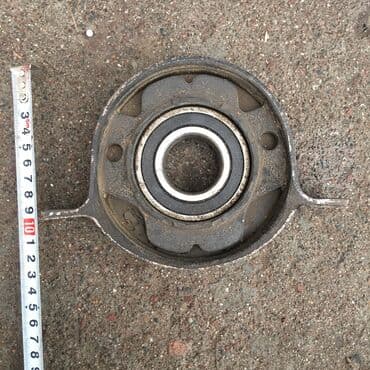 Подушка мотора Toyota 2003 г., Б/у, Оригинал, Япония