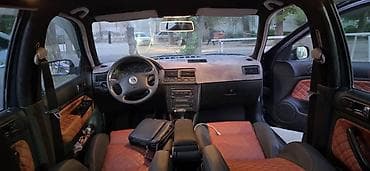 golf iii: Volkswagen Golf: 2002 г., 1.6 л, Автомат, Бензин, Хэтчбэк — 6