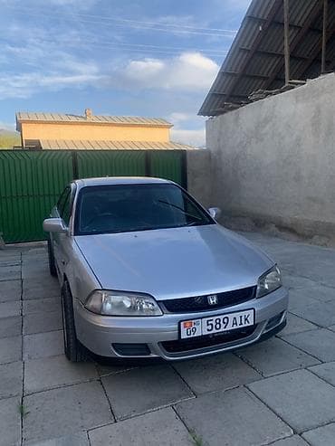 транс: Honda Torneo: 1999 г., 1.8 л, Автомат, Бензин, Седан — 5
