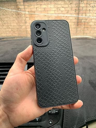a 20 s: Samsung Galaxy A14, Б/у, 128 ГБ, цвет - Черный, 2 SIM — 3