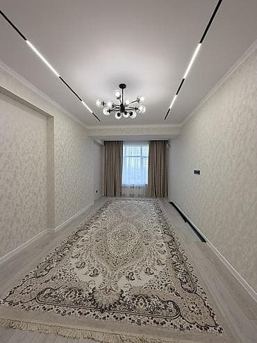 2 комнаты, 63 м², Элитка, 5 этаж, Евроремонт — 2