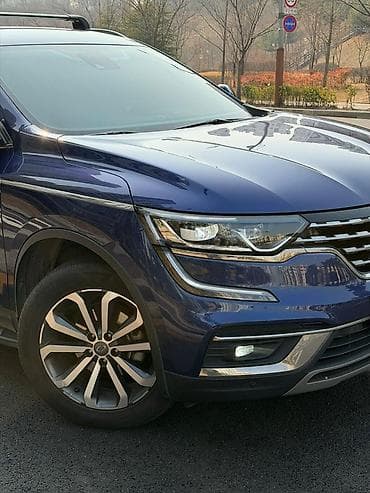 renault master: Renault QM6: 2019 г., 2 л, Автомат, Газ, Кроссовер — 2