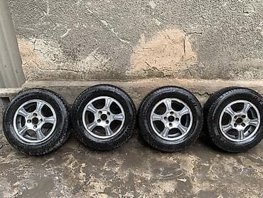 м руль bmw: Литые Диски R 13 Комплект, отверстий - 4 — 1