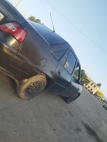 чанган машына: Daewoo Nexia: 2012 г., Седан — 3