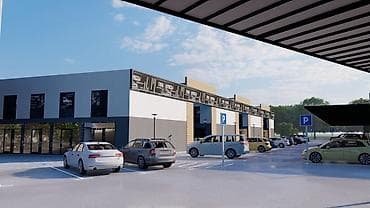 Коммерциялык кыймылсыз мүлктү ижарага берүү: Продаются готовые бутики в Индустриально‑логистическом центре рядом с — 3