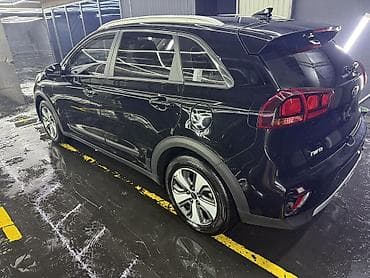 kia morning 2019: Kia Niro: 2020 г., 1.6 л, Автомат, Гибрид, Кроссовер — 6