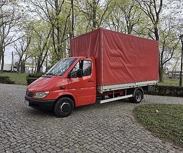 х5 е 53: Mercedes-Benz Спринтер: 2005 г., 2.2 л, Механика, Дизель, Бус — 1