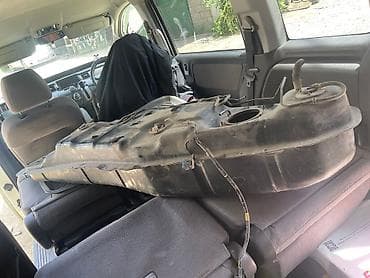 Чыпкалар: Күйүүчү май багы Mitsubishi Колдонулган, Оригинал, Жапония — 2