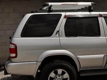 k5 2019: Nissan Terrano: 2002 г., 3 л, Автомат, Дизель, Внедорожник — 6