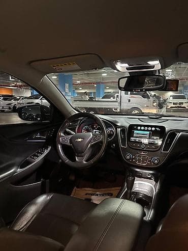 малибу 2 турбо: Chevrolet Malibu: 2018 г., 1.5 л, Автомат, Бензин, Седан — 6