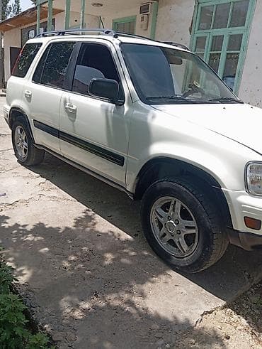 ланк крузер: Honda CR-V: 2000 г., 2 л, Автомат, Бензин, Внедорожник — 8