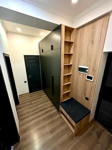 юни з: 1 комната, 47 м², Элитка, 10 этаж, Евроремонт — 5