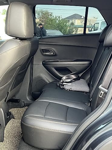 учёт российский: Chevrolet Trax: 2020 г., 1.4 л, Автомат, Бензин, Кроссовер — 10