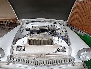 ГАЗ: ГАЗ 21 Volga: 1965 г., 2.4 л, Механика, Бензин, Седан — 4