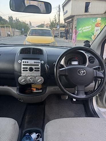 Унаа сатуу: Toyota Passo: 2003 г., 0.1 - engine capacity л, Автомат, Бензин, Хетчбек — 6