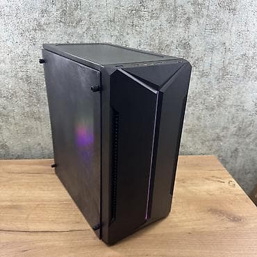 пк 3060: Компьютер, ядер - 4, ОЗУ 8 ГБ, Для несложных задач, Б/у, Intel Core i3, NVIDIA GeForce GTX 1060, NVMe — 1