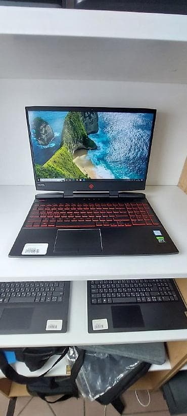 Категория: Ноутбуки HP Omen 15 — мощный игровой ноутбук с экраном