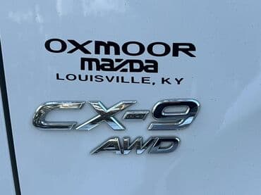 продаю внедорожник: Mazda CX-9: 2017 г., 2.5 л, Автомат, Бензин, Кроссовер — 1