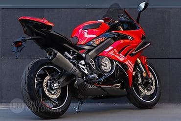 дешевые мотоциклы: Voge RR660s Sport (красный спортивный мотоцикл) Отличный выбор для — 3
