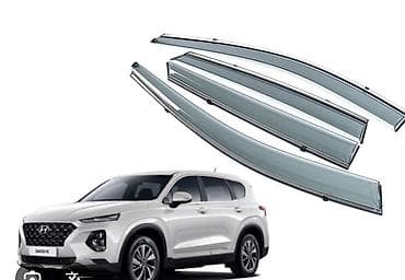 ветровики соната uf: Ветровики на окна Hyundai — 1