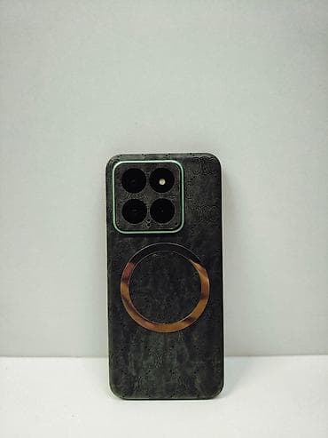 Xiaomi, 14, Б/у, 512 ГБ, цвет - Зеленый, 2 SIM
