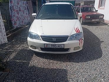 Honda: Honda Odyssey: 2000 г., 2.3 л, Автомат, Бензин, Универсал — 6